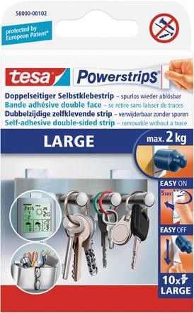 tesa® Powerstrips large