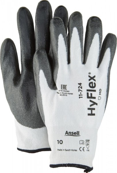 Schnittschutzhandschuh »HyFlex® 11-724«