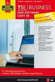 TSE 5500 Software LIGHT SB