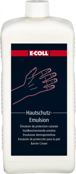 Hautschutz-Emulsion 1L E-COLL