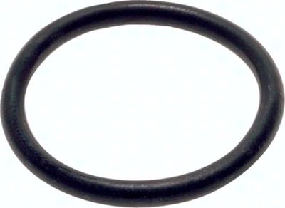 O-Ringe für Verschraubungen PVC-U, PN 16