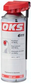 OKS 611 - Rostlöser mit MoS2
