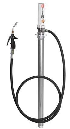 Druckluft-Abfüllanlage „PumpMaster 2“ DP-S für 200-l-Fässer