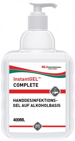 Handdesinfektion InstantGEL Complete