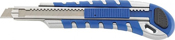 Cuttermesser mit Magazin 9mm 5 Klingen FORUM