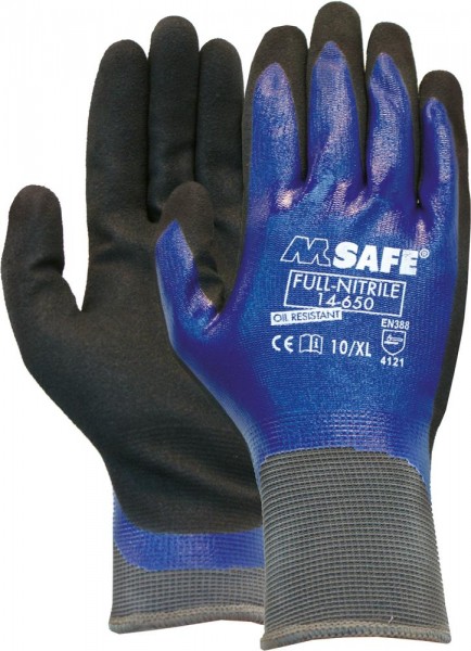 Handschuh »M-Safe 14650«