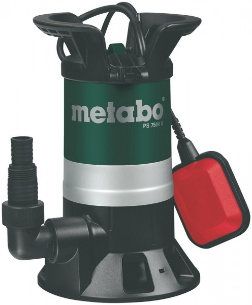 Tauchpumpe PS 7500 S Metabo