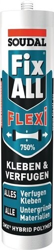 Soudal Kleb- und Dichtstoff Fix All Flexi