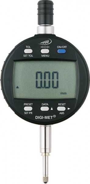 DIGI-MET® Messuhr für statische Messung, 0,01 Ablesung