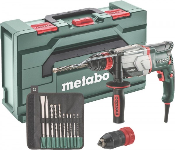Multihammer Set UHE 2660-2 Quick Metabo