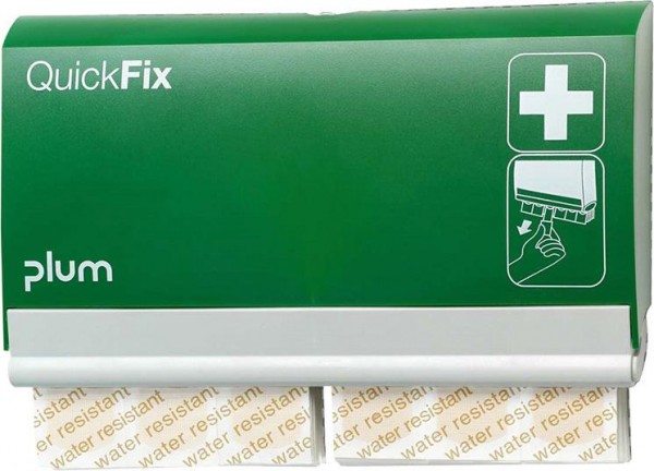 Pflasterspender »QuickFix Water Resistant«
