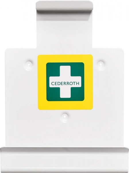 Wandhalter für Erste-Hilfe-Koffer First Aid Kit DIN