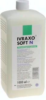 Milde Hautreinigungslotion (Lebensmittelbereich), (IVRAXO Soft N)