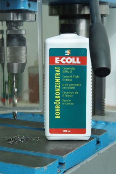 Bohrölkonzentrat chlorfrei (F) E-COLL