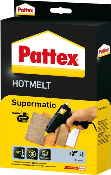 Pattex Pistole Supermatic