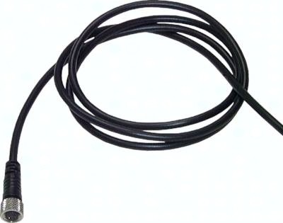 Kabelsätze mit Kupplungen M 8 (4-polig)
