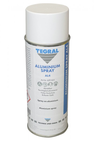 TEGRAL Aluminiumspray AL4
