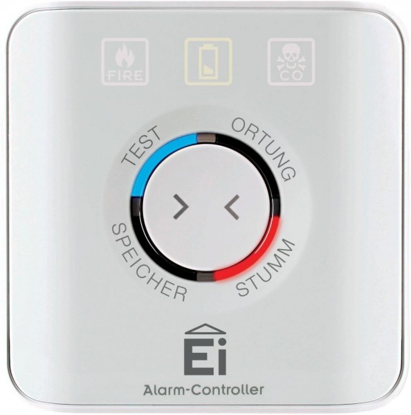 Fernbedienung / Alarm Controller Ei450 zur Verwendung mit Ei Electronics