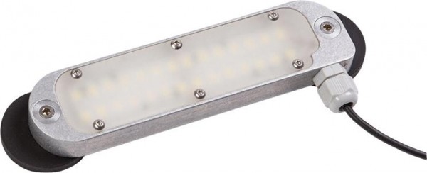 LED-Maschinenleuchte Lichtleiste, flach