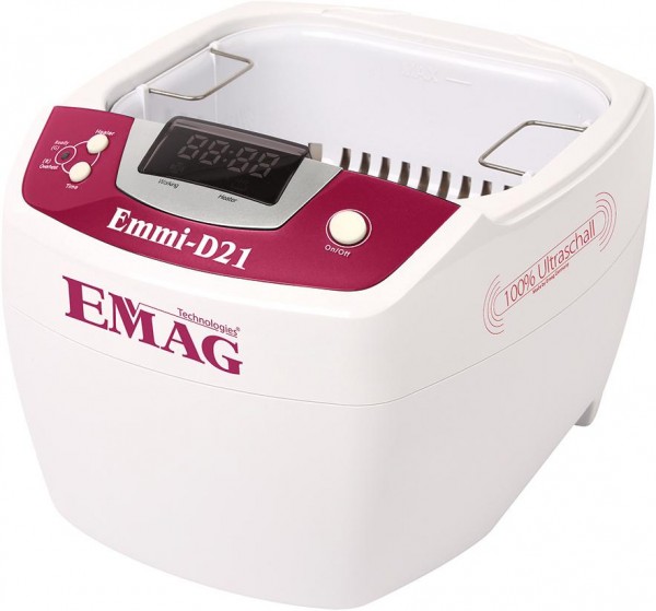 Ultraschall-Reinigungsgerät Emmi-D21