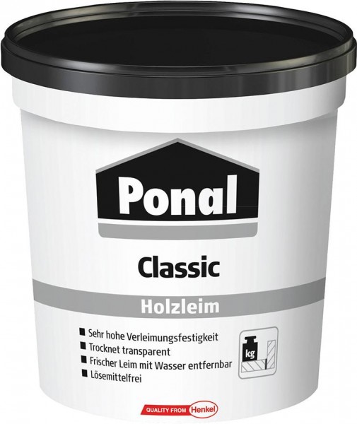 Ponal Classic Holzleim Henkel