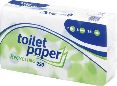 WEPA Tissue-Toilettenpapier