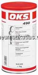 OKS 490/491 - Zahnrad-Spray