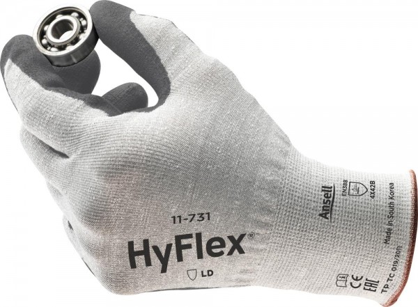 Schnittschutzhandschuh »HyFlex® 11-731«
