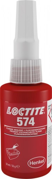Flächendichtung Loctite 574