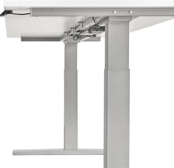 Schreibtisch-Serie XDKB, von 700 bis 1200 mm, 1800x800 mm
