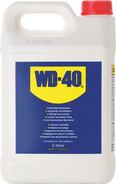 WD-40 Vielzweck-Schmiermittel 5L Kaniater