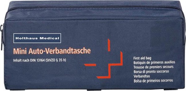 KFZ-Verbandtasche »Mini«