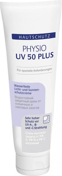 Hautschutzspray »Physio UV 50«