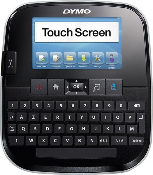 Touchscreendrucker LabelMANAGER 500TS Tischgerät