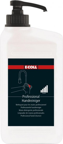 Professional Handreiniger E-COLL