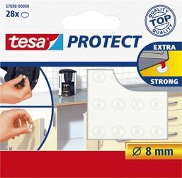 tesa® Protect Lärmstopper, transparent