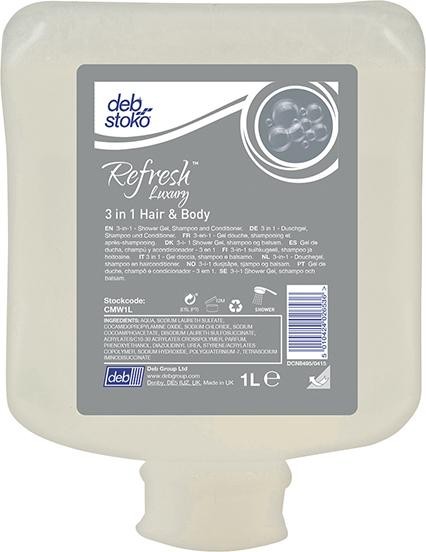 Refresh™ Luxury 3 in 1 Hair &amp; Body