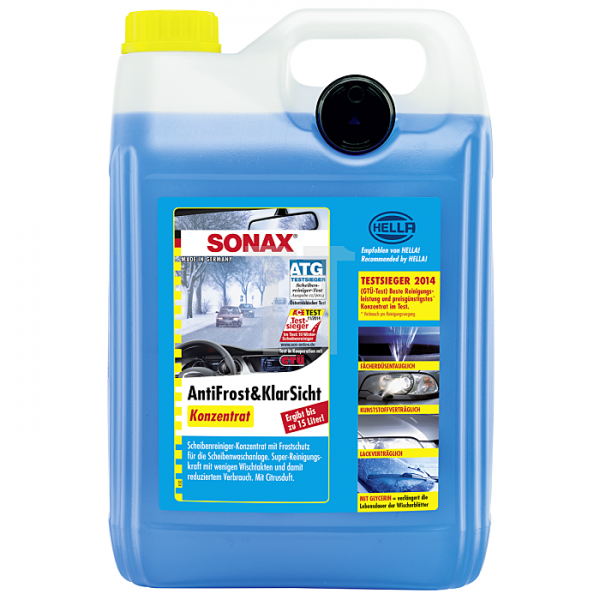 Sonax Anti-Frost-Konzentrat 5 L