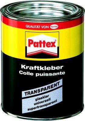 Pattex Kraftkleber transparent 650g