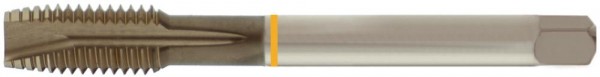 Durchgangsloch-Maschinengewindebohrer, DIN 376, Oberfläche blank