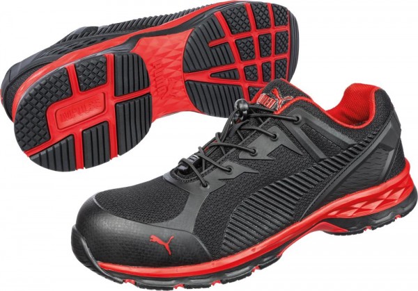 Halbschuh »Fuse Motion 2.0 Red Low 643890«, S1P SRC HRO ESD