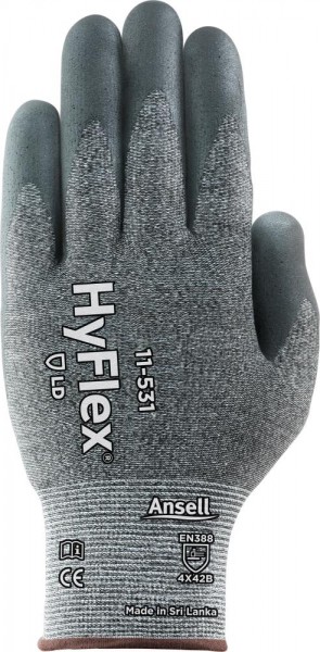 Montagehandschuh »HyFlex® 11-531«