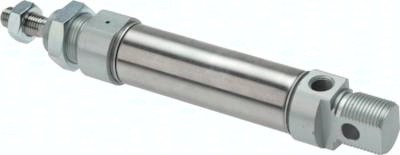 Kleinzylinder ISO 6432 / CETOP RP 52 P, einfachwirkend
