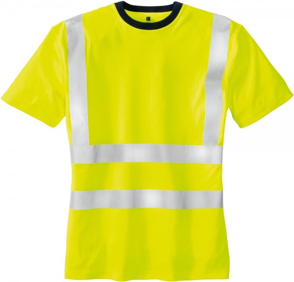 Warnschutz-T-Shirt »HOOGE« und Poloshirt »SYLT«