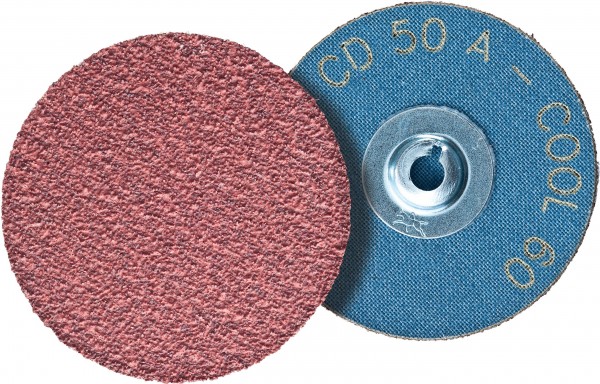 COMBIDISC®-Schleifblatt CD A-COOL, Ø 50 mm