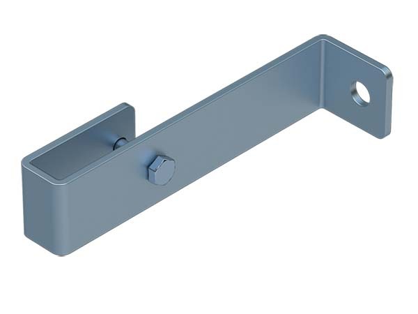 Wandhalter, verstellbar, für Wandabstand 150–300 mm