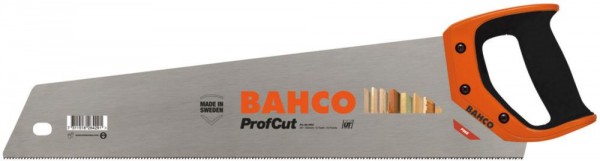 Handsäge mit 2-Komponenten-Griff, BAHCO