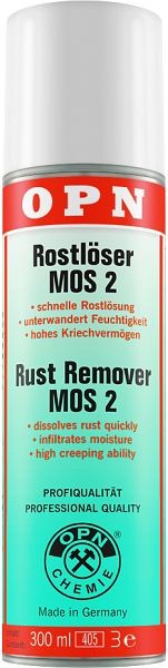 Rostlöser-Spray mit MoS2 300ml