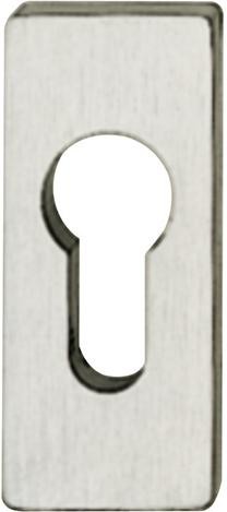 Profiltür-Schlüsselrosette 17 1768
