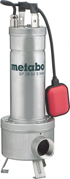 Schmutzwasserpumpe SP 28-50 S Inox Metabo